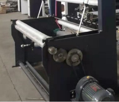HJ-41400 lunghezza flessografica della stampatrice 1400mm 280-1200mm di stampa