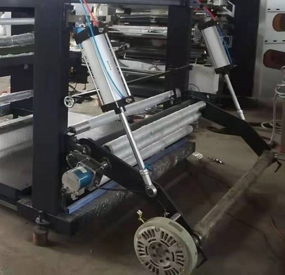 HJ-41400 lunghezza flessografica della stampatrice 1400mm 280-1200mm di stampa