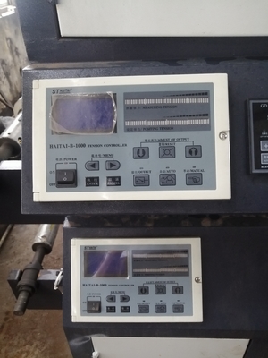 HJ-41400 lunghezza flessografica della stampatrice 1400mm 280-1200mm di stampa
