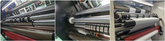taglierina Rewinder 30g/M2~350g/M2 ad alta velocità del nastro di 1350mm