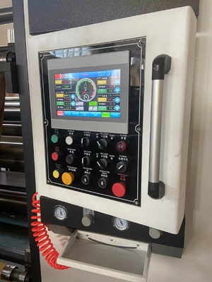 taglierina Rewinder 30g/M2~350g/M2 ad alta velocità del nastro di 1350mm