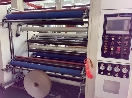 taglierina Rewinder 30g/M2~350g/M2 ad alta velocità del nastro di 1350mm