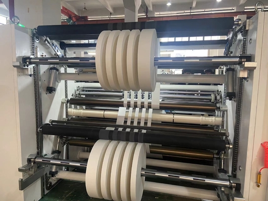 taglierina Rewinder 30g/M2~350g/M2 ad alta velocità del nastro di 1350mm