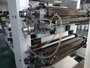 Sacco di carta automatico ad alta velocità che fa macchina 160-420mm per il sacchetto della spesa di Packing#automatic dello spuntino che fa macchina