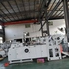 Sacco di carta automatico ad alta velocità che fa macchina 160-420mm per il sacchetto della spesa di Packing#automatic dello spuntino che fa macchina