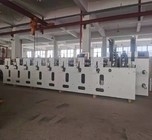 Sacchetto della spesa di carta di HJ 6-600 Flexo che fa la stampatrice di Flexo di colore di Machine#380V 50HZ quattro 220V