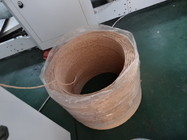 Macchina 30-40mm, macchina di carta di Min Kraft Paper Bag Making di 40 pc della corda