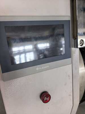 Macchina per la produzione di sacchetti di carta con stampa flessografica CMYK 50Hz 60Hz Alimentazione Totale Potenza 15 KW Adatta per imballaggi su larga scala