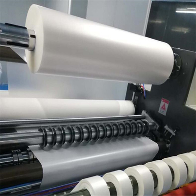 Film dell'isolamento di TPU che fende la macchina 450mm di Rewinder 600mm