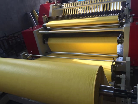 Alta precisione di alluminio automatica 1000mm 100m/Min della macchina di taglio