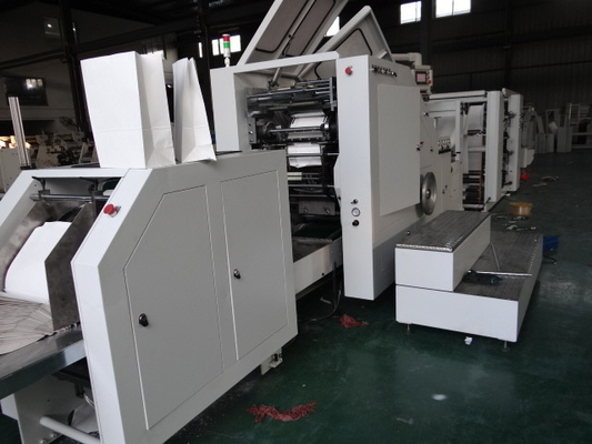 Rifornimenti medici ad alta velocità che imballano il sacchetto della spesa di carta di Machine#Medical che rende a macchina 40-160 pc/min