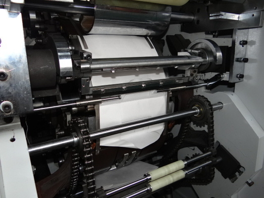Rifornimenti medici ad alta velocità che imballano il sacchetto della spesa di carta di Machine#Medical che rende a macchina 40-160 pc/min