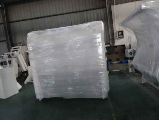 alta velocità inferiore 100-280mm della macchina del sacco di carta del quadrato 380V