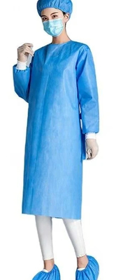 15-30 vestito protettivo non tessuto di Min Surgical Gown Making Machine 380V 50Hz dei pc