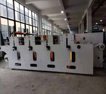 Stampatrice grafica non tessuta 10m/Min-100m/Min di Flexo di 2 colori