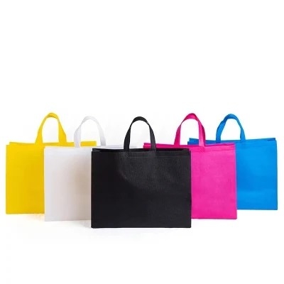 Borsa non tessuta automatica della maglietta che rende i pc Thickness#40-90 della macchina 18-90MM/borsa minima della maglietta che fanno macchina 1200mm 18-90mm
