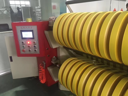 1600/3000 di carta per macchina di carta di Rewinder della taglierina del rotolo del jumbo che converte la macchina della fessura della carta per macchina per il silicone della carta del mestiere