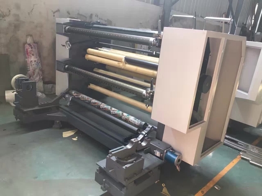 ANIMALE DOMESTICO OPP CPP di 10-600m/Min Aluminum Foil Slitting Machine