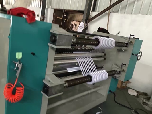 ANIMALE DOMESTICO OPP CPP di 10-600m/Min Aluminum Foil Slitting Machine