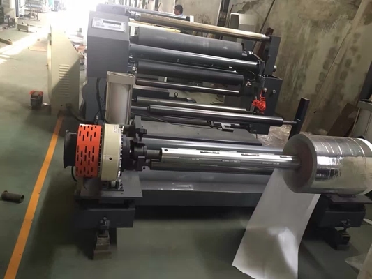 ANIMALE DOMESTICO OPP CPP di 10-600m/Min Aluminum Foil Slitting Machine