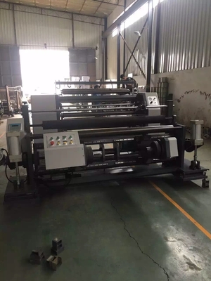ANIMALE DOMESTICO OPP CPP di 10-600m/Min Aluminum Foil Slitting Machine