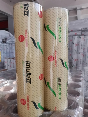 Espulsore ad alta resistenza della macchina di pellicola trasparente del PVC