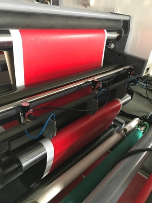 colore 1350mm di 150m/Min Flexographic Printing Machine 6