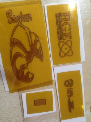 Stampatrice ad alta velocità di Flexo dell'etichetta, rullo di Anilox, essiccatore di IR, stampatrice dell'etichetta di 220V Flexo 380V con vernice UV