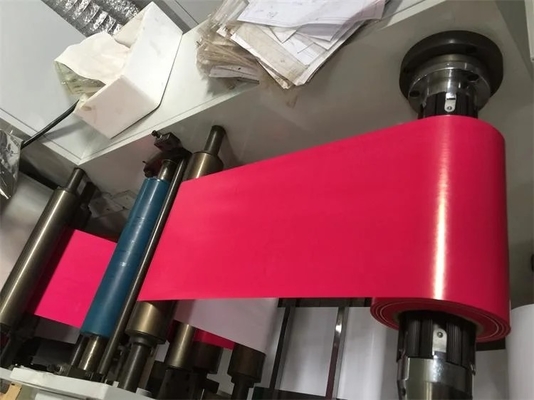 Rotolo alla stampatrice di Flexo della tazza di carta del rotolo