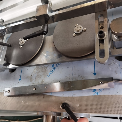 Rotolo di HJ-330L-2L che alimenta a quadrato di doppio strato sacco di carta inferiore che rende a quadrato di strato di Machine#Double carta inferiore Carry Bag
