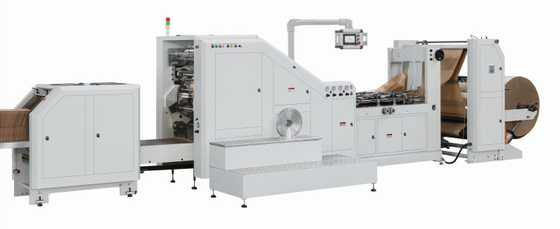 Sacco di carta inferiore del quadrato programmabile del servomotore del PC che fa certificazione dello SGS BV di iso della macchina 330/330L/330XL#CE
