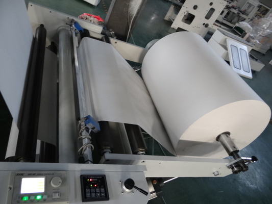 Rotolo 330/330L/330XL/450/450L/450XL+HJ-41100/41400/41100R/41400R che alimenta Flexo che stampa quadrato Mak inferiore della borsa di carta kraft