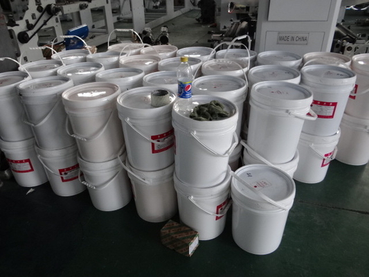 Rotolo 330/330L/330XL/450/450L/450XL+HJ-41100/41400/41100R/41400R che alimenta Flexo che stampa quadrato Mak inferiore della borsa di carta kraft