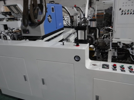 180 macchina della borsa di carta kraft di Min Kraft Bag Making Machine 12mm dei pc
