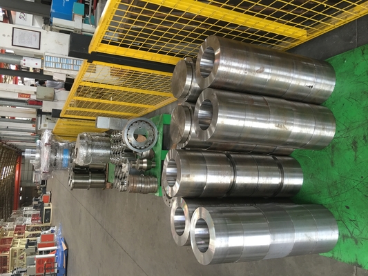 Macchina saltata di nylon 11-110KW dell'estrusione del film plastico