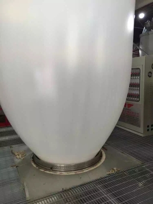 Vite della macchina dell'espulsore dello strato monomolecolare dell'HDPE di Mini Plastic singola