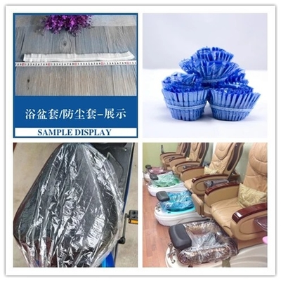 70-90 macchina 220V di Min Disposable Medical Gown Making dei pc