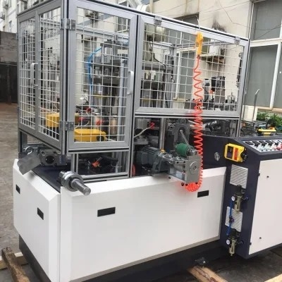 70-90 macchina di Min Disposable Paper Glass Making dei pc