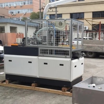 70-90 macchina di Min Disposable Paper Glass Making dei pc