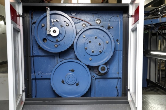 Il micro imprime la goffratrice automatica del metallo della macchina 220V 380V 440V 415V