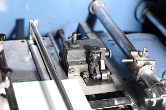 Il micro imprime la goffratrice automatica del metallo della macchina 220V 380V 440V 415V