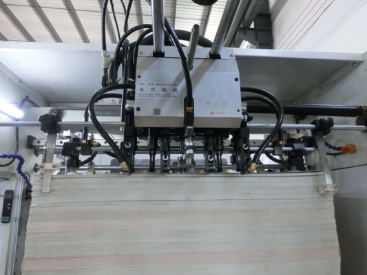 Goffratrice automatica commerciale 1050x750mm 5500shipping e trattare - 7000shipping e trattare