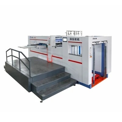 Goffratrice automatica commerciale 1050x750mm 5500shipping e trattare - 7000shipping e trattare