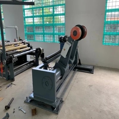 Goffratrice di alluminio di laminazione del cartone del film