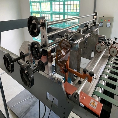 rotolo di carta automatico 220V alla tagliatrice dello strato