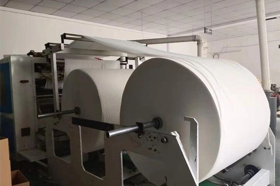 Macchina di laminazione del film di carta automatico pieno
