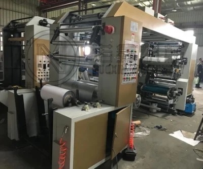 macchina di 10-150m/Min Non Woven Flexo Printing