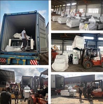 macchina di 10-150m/Min Non Woven Flexo Printing