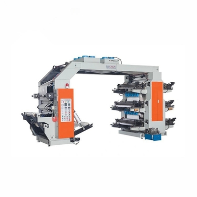 Stampatrice automatica piena di Flexo di due colori