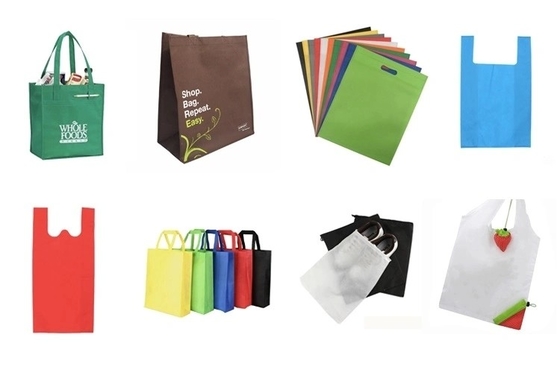 Stampatrice non tessuta non tessuta automatica della borsa del tessuto di Sublimation Printer Type Flexography della stampante di Digital del grado